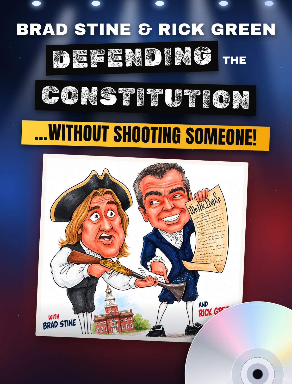 Defending the Constitution